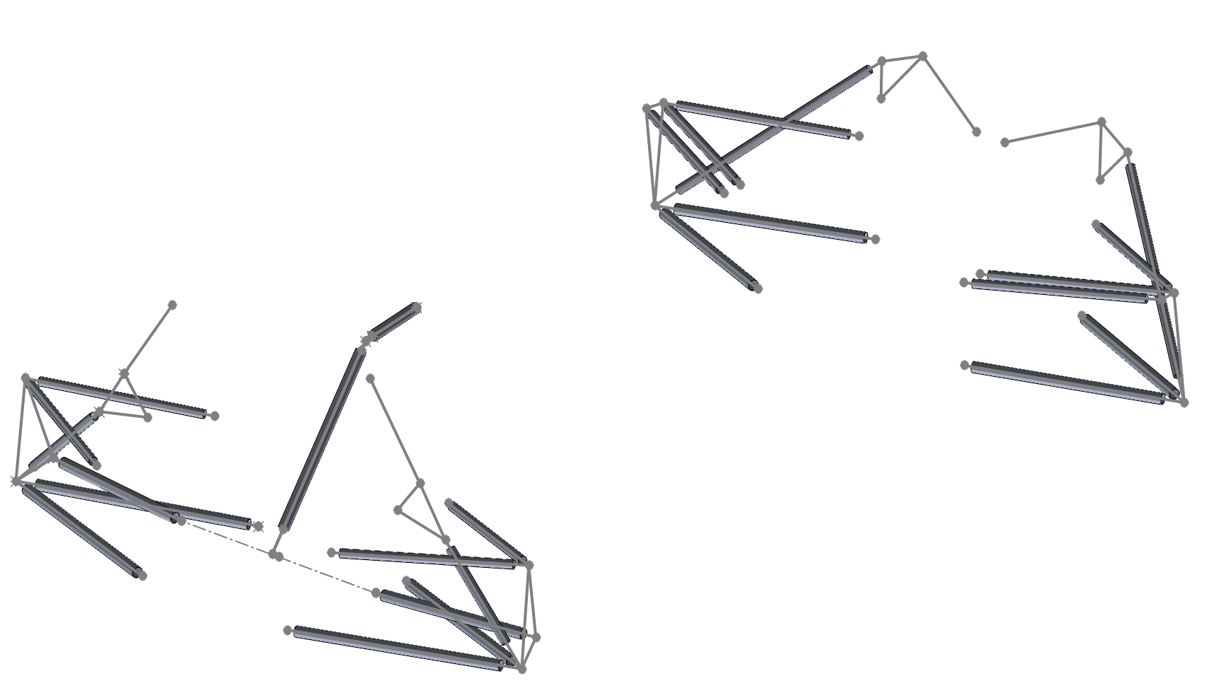 Optimum Kinematics converted into Solidworks